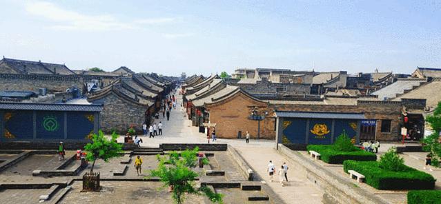 平遥古城美食一条街位置,平遥古城美食图片介绍
