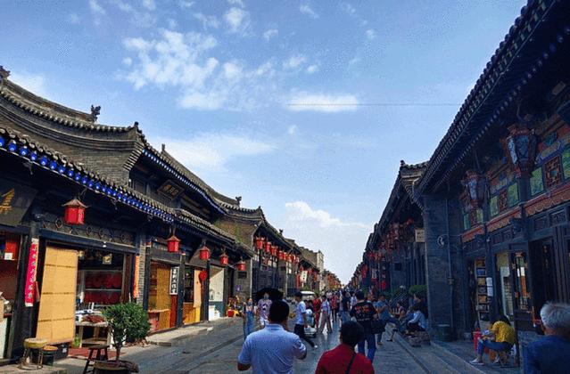 平遥古城美食一条街位置,平遥古城美食图片介绍