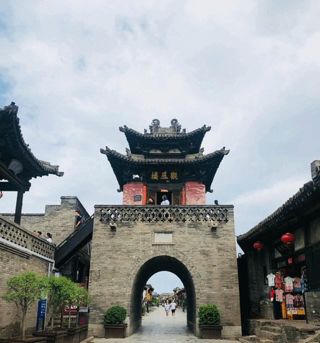 平遥古城美食一条街位置,平遥古城美食图片介绍