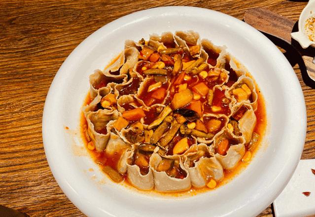 平遥古城美食一条街位置,平遥古城美食图片介绍