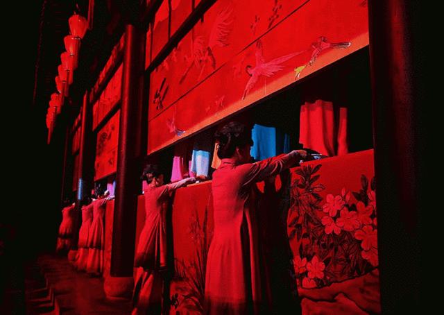 平遥古城美食一条街位置,平遥古城美食图片介绍