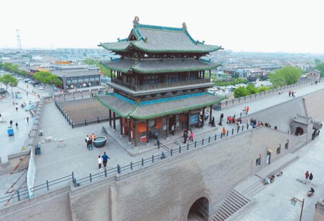 平遥古城美食一条街位置,平遥古城美食图片介绍