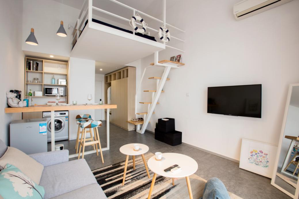 单体式租赁社区率先回暖，自如上海自如寓达成“满租”