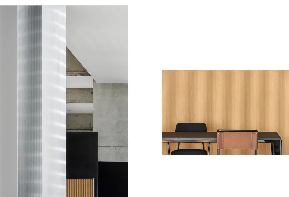 新作|凌笛OFFICE：重现旧工业时代质感/万境设计