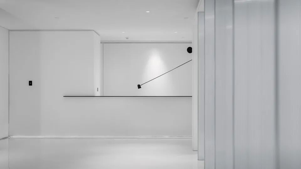 新作|凌笛OFFICE：重现旧工业时代质感/万境设计