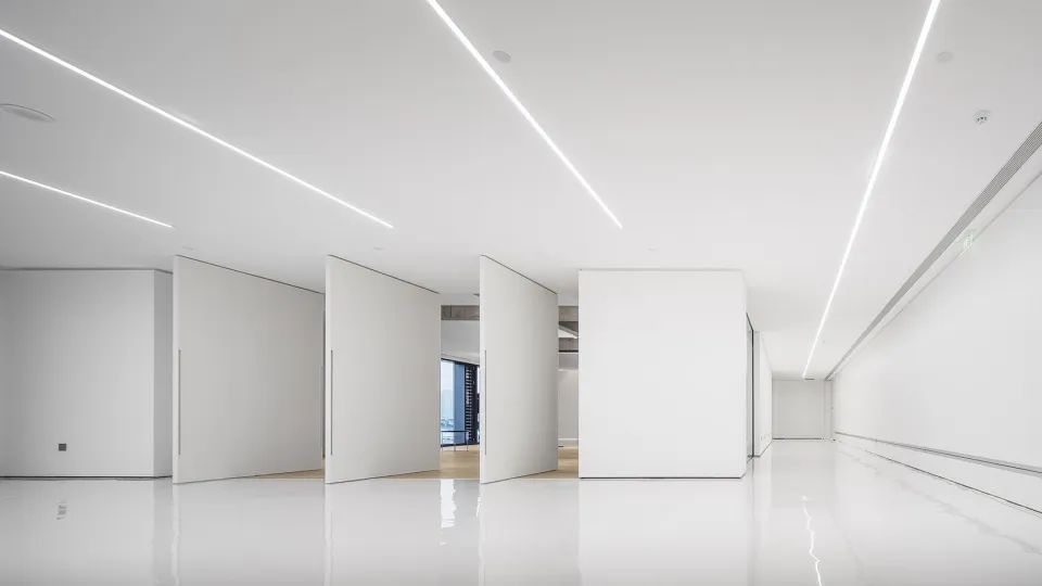 新作|凌笛OFFICE：重现旧工业时代质感/万境设计