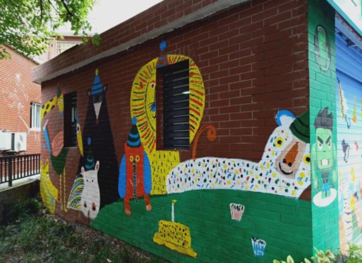 布朗熊可妮兔莎莉亚绿青蛙,布朗熊可妮兔抖音