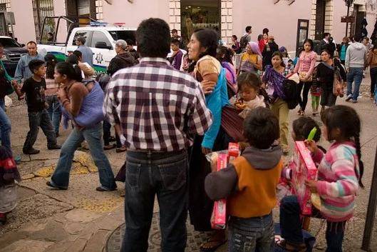 美国拐卖儿童杀人案,墨西哥小孩失踪案