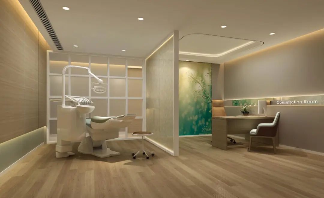 如诗如画！看这家西湖边上的妇儿医院如何做室内设计