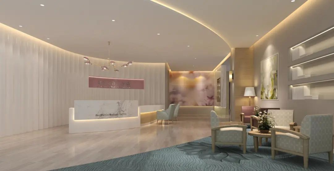 如诗如画！看这家西湖边上的妇儿医院如何做室内设计