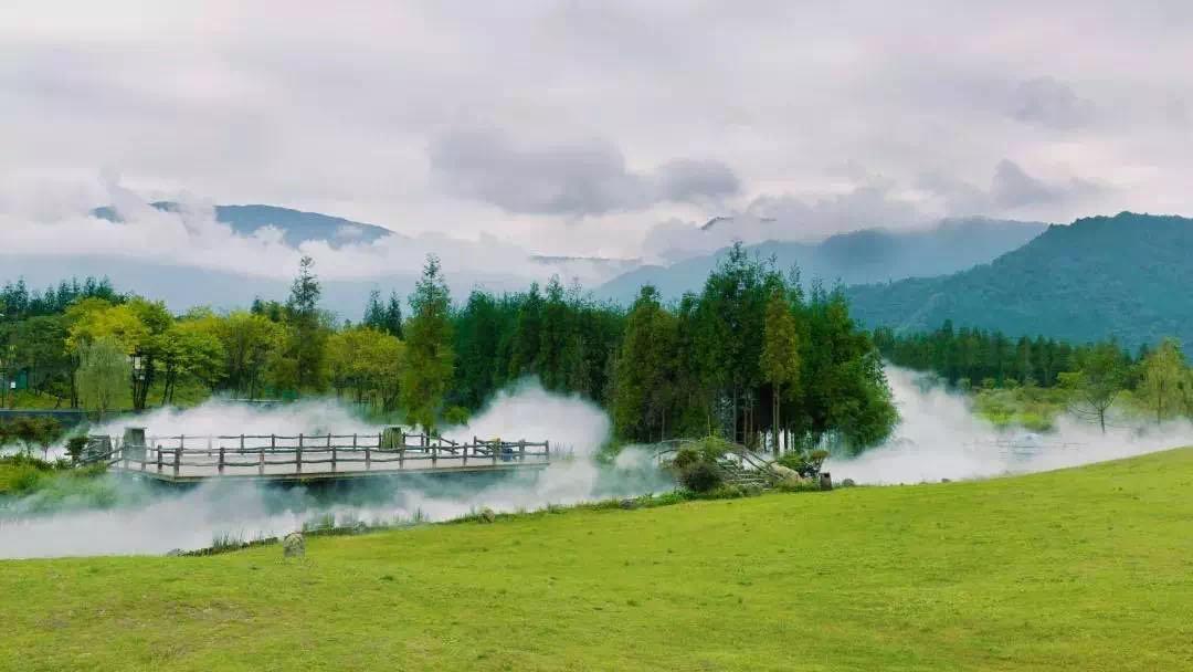 小众城市夏天避暑最佳旅游地,避暑小众城市