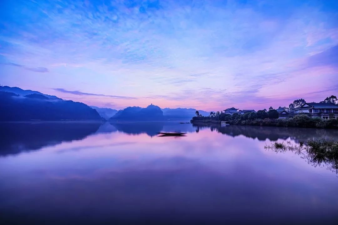 小众城市夏天避暑最佳旅游地,避暑小众城市