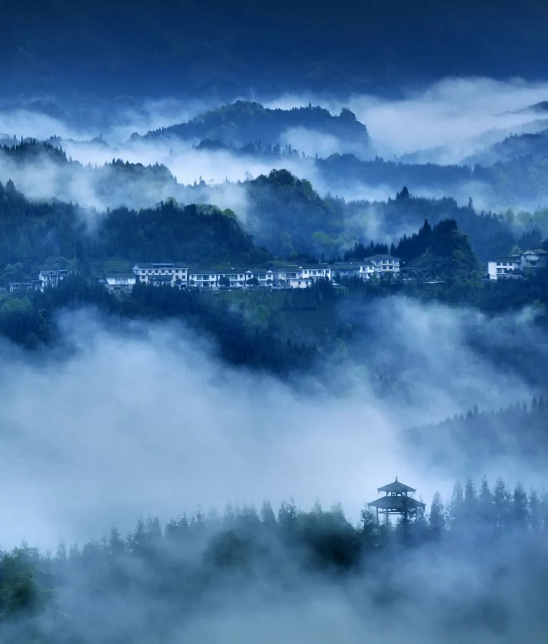 小众城市夏天避暑最佳旅游地,避暑小众城市