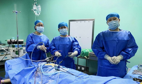 那一幕无比惊险——德州市人民医院成功抢救一名异位妊娠破裂罕见高血钾危急值患者