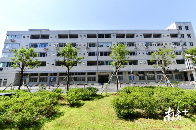 广州中医药大学第一附属医院加快建设国家级重大疫情救治基地