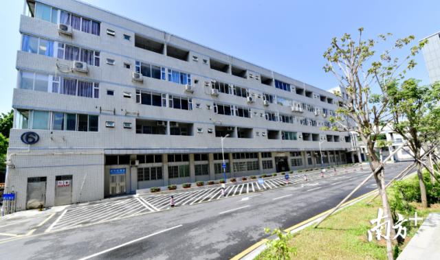 广州中医药大学第一附属医院加快建设国家级重大疫情救治基地