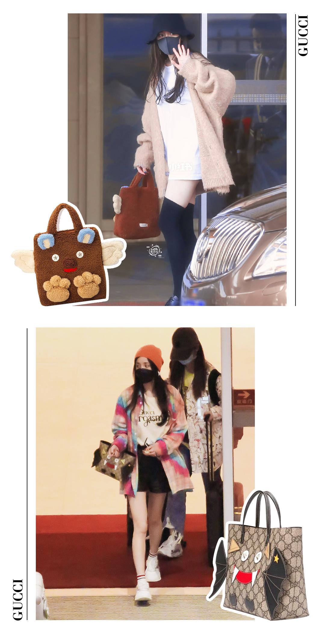 我才知道，原来杨幂是这样省钱买大牌的