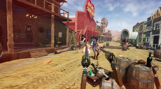 100元自带游戏的vr一体机,如何下载免费的vr游戏