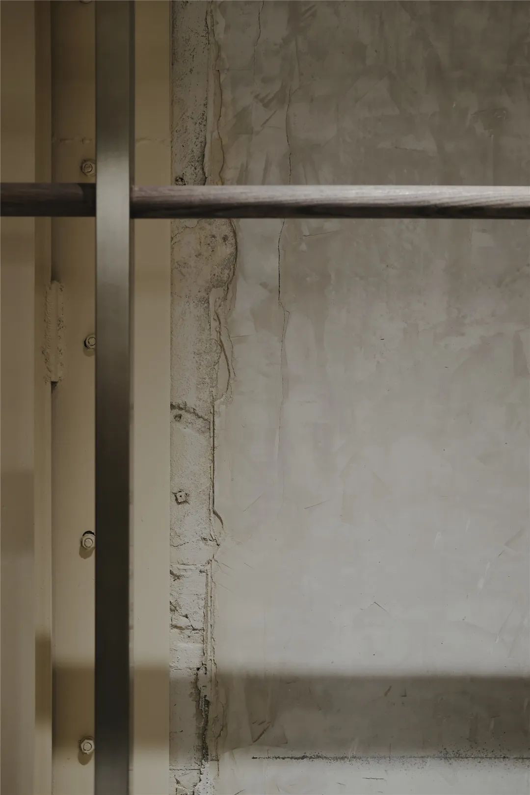 一个把“纽约地铁”搬到上海老建筑里的时尚买手店