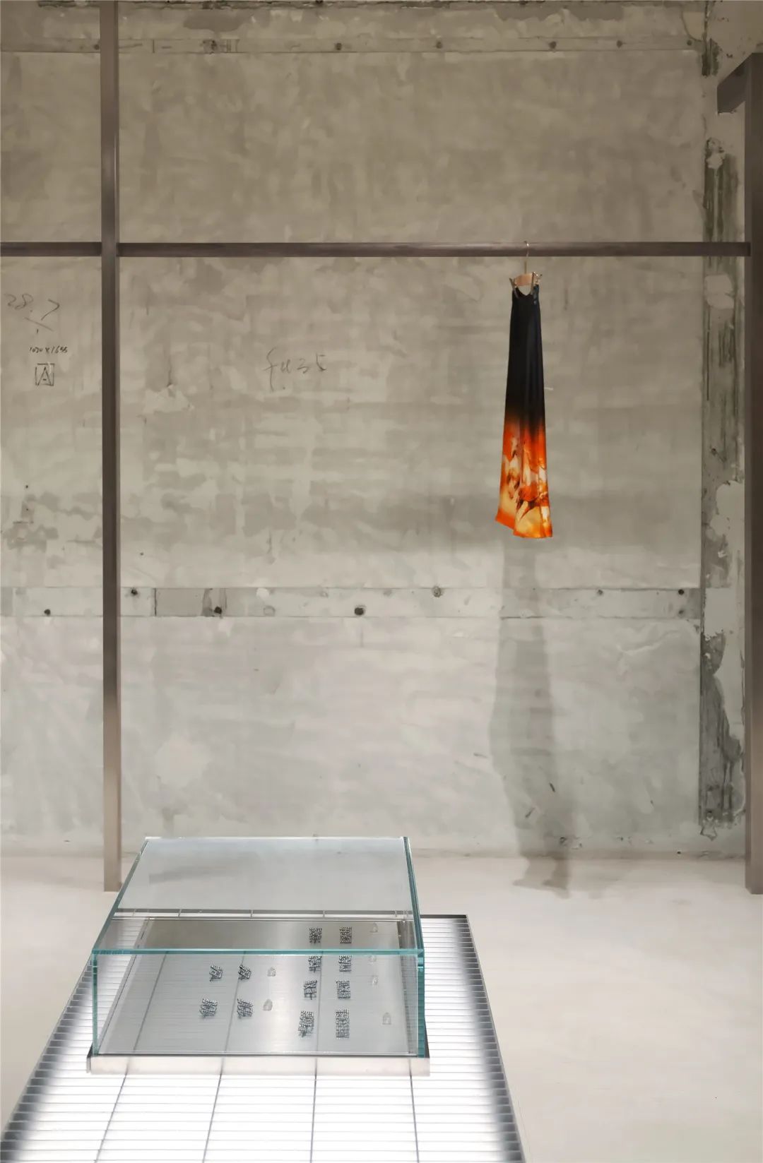 一个把“纽约地铁”搬到上海老建筑里的时尚买手店