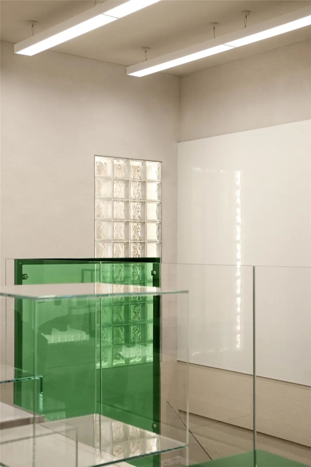 一个把“纽约地铁”搬到上海老建筑里的时尚买手店