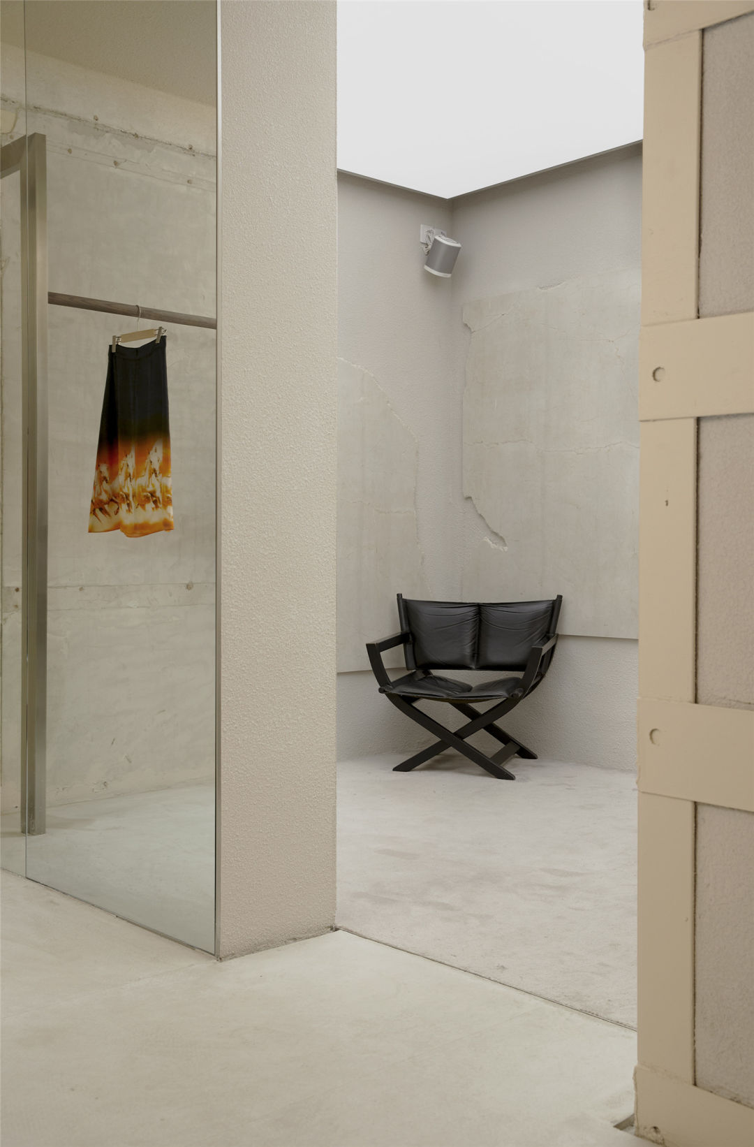 一个把“纽约地铁”搬到上海老建筑里的时尚买手店