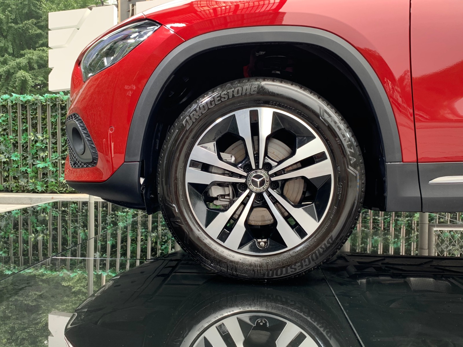 试驾奔驰全新gla整体表现令人惊呼,奔驰全新gla高性能版谍照曝光