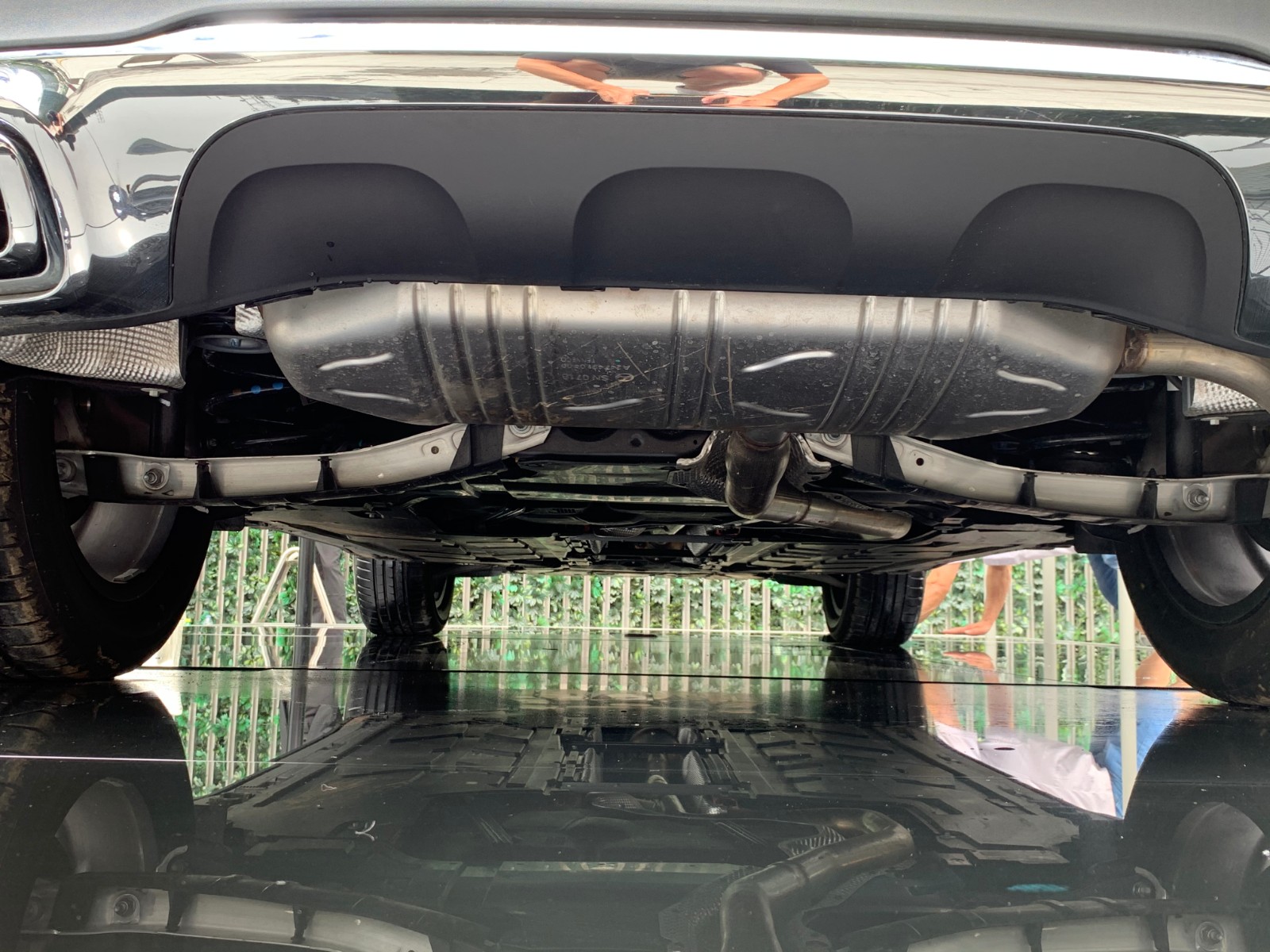 试驾奔驰全新gla整体表现令人惊呼,奔驰全新gla高性能版谍照曝光