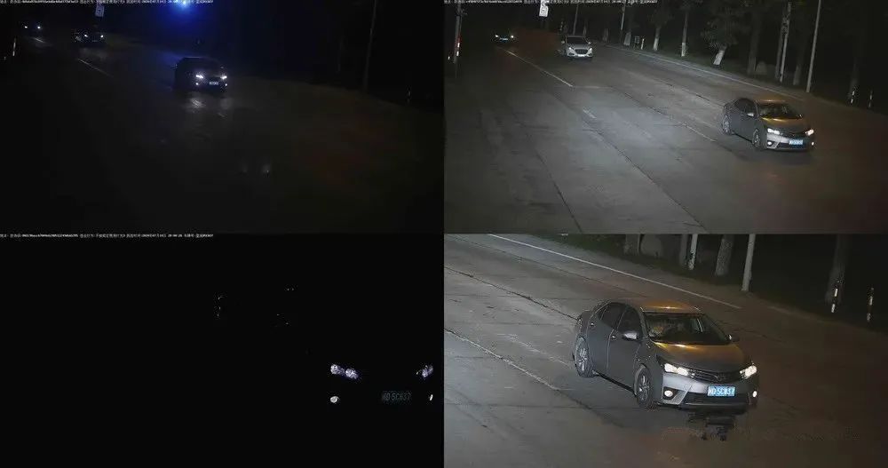 漳州市区开远光灯怎么处罚,交警整治违规使用远光灯