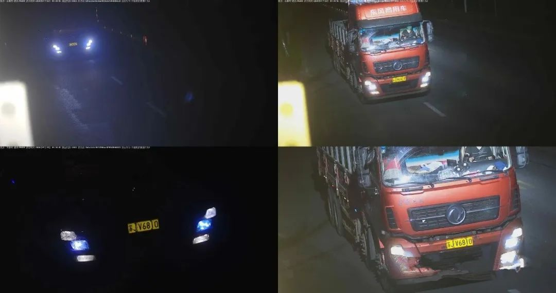 漳州市区开远光灯怎么处罚,交警整治违规使用远光灯