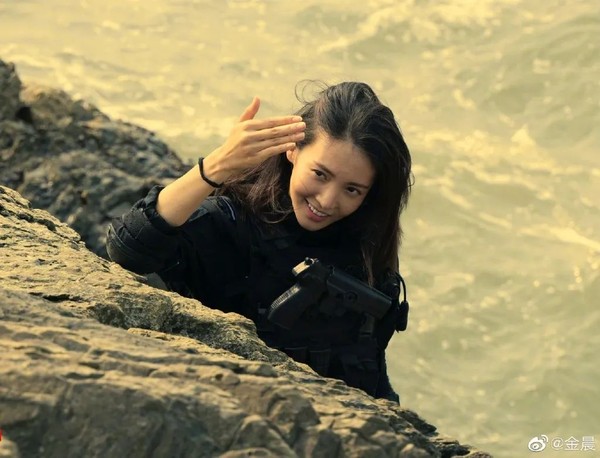 她才是内地版恋爱天后吧?为什么这些小鲜肉都这么喜欢她?