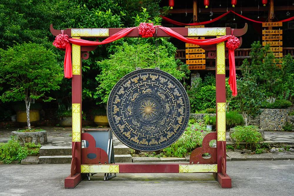 避暑旅游广西攻略路线,南丹白裤瑶民俗风情园门票预订