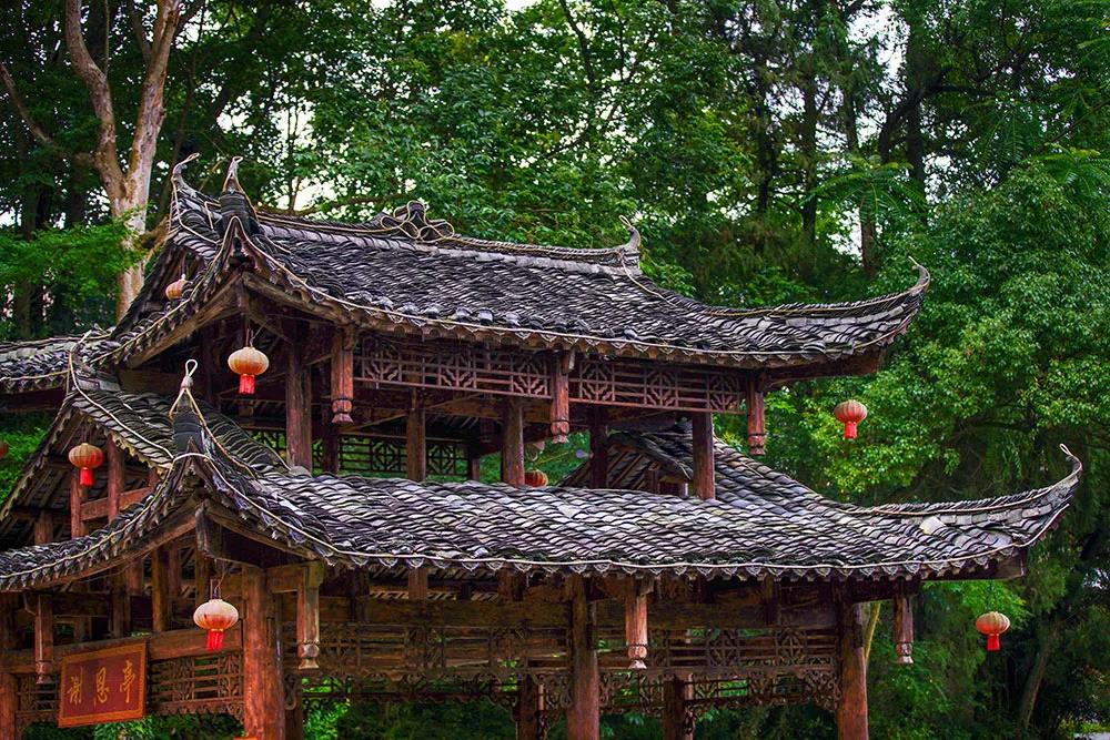 避暑旅游广西攻略路线,南丹白裤瑶民俗风情园门票预订