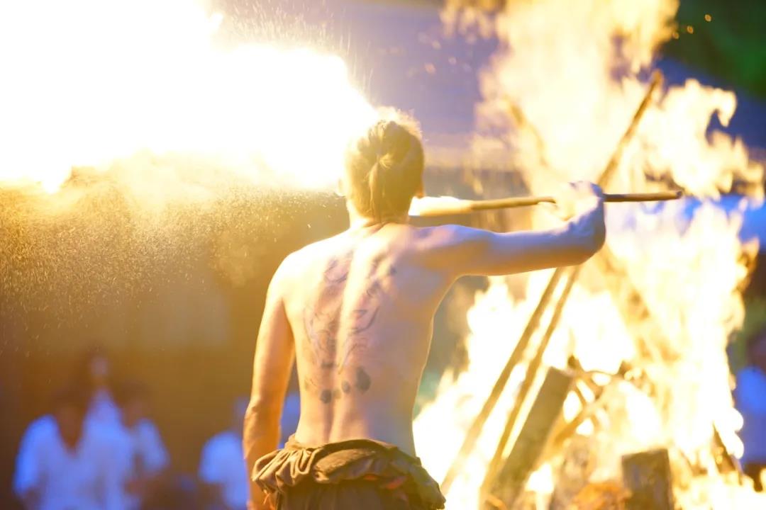 避暑旅游广西攻略路线,南丹白裤瑶民俗风情园门票预订