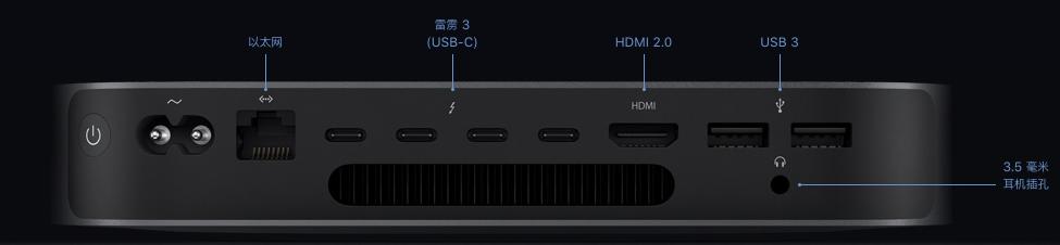 2020macmini拆解,2020款macmini开箱