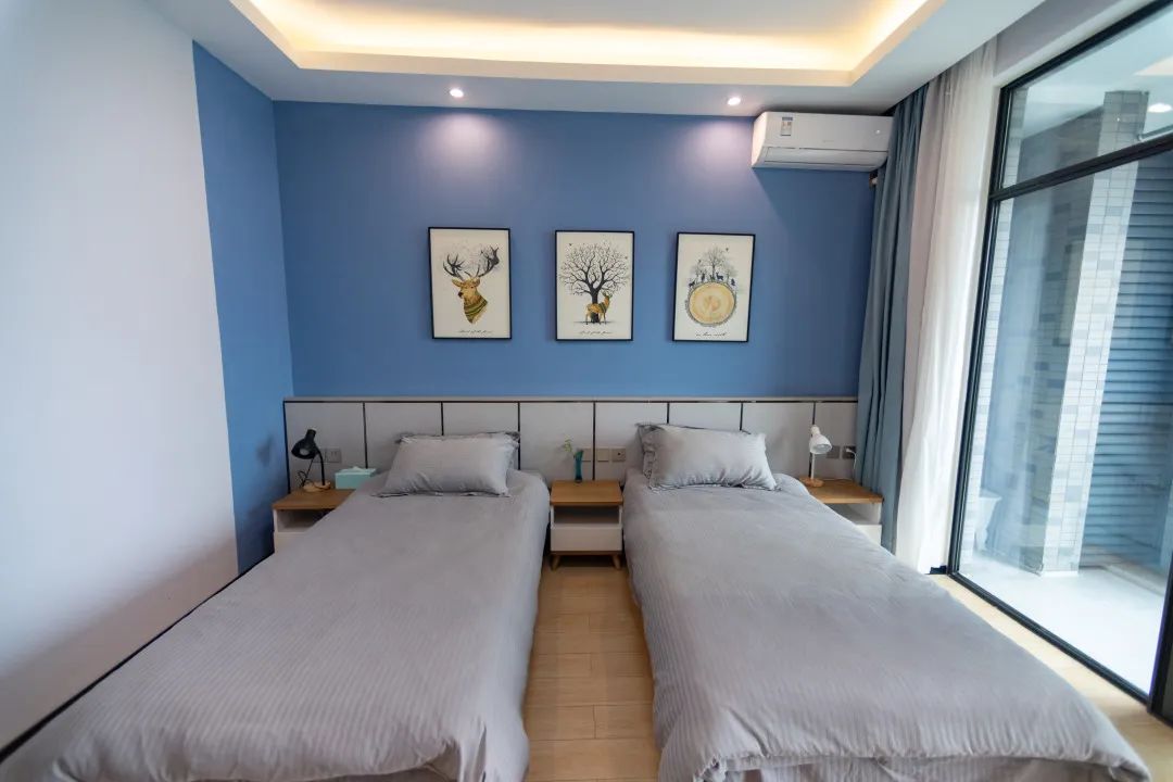 酒店式公寓拎包入住,包吃住酒店式公寓