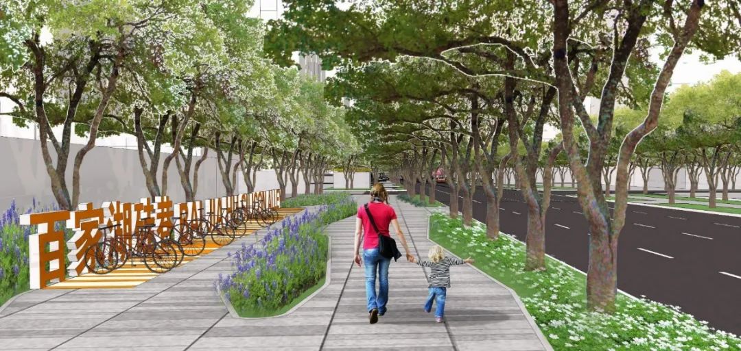百家湖硅巷招商政策,百家湖硅巷改造开工项目