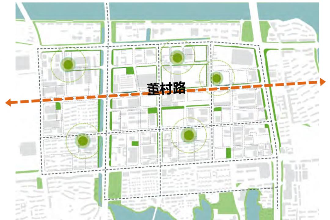 百家湖硅巷招商政策,百家湖硅巷改造开工项目