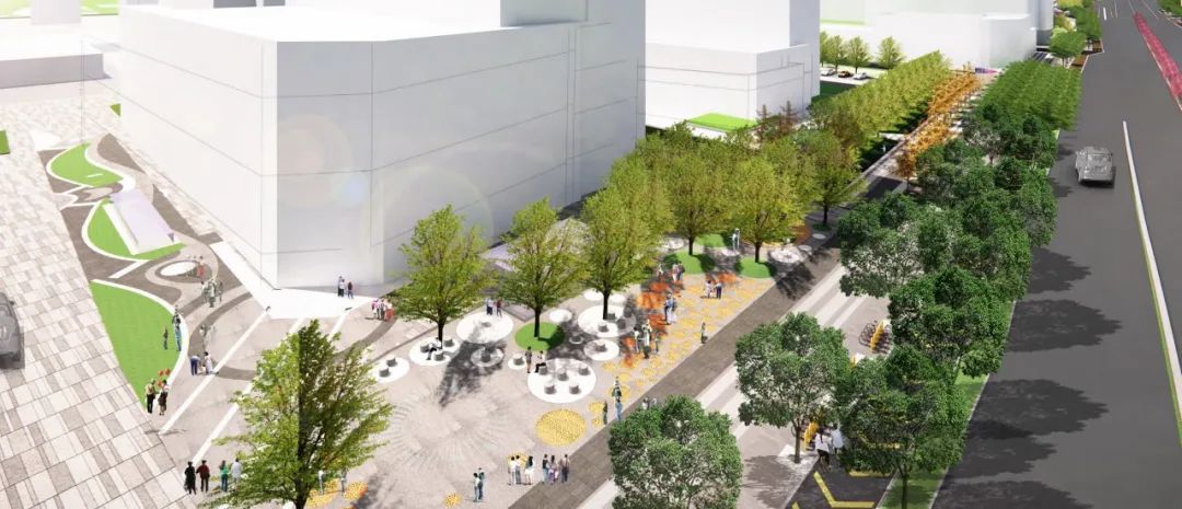 百家湖硅巷招商政策,百家湖硅巷改造开工项目