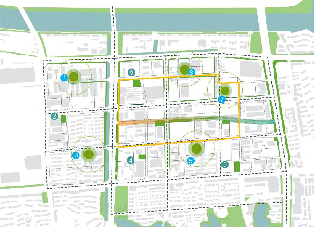 百家湖硅巷招商政策,百家湖硅巷改造开工项目
