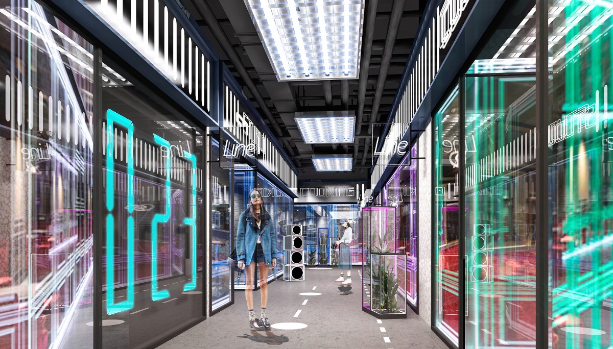 五道口服装市场将变身潮玩聚集地，BOMHALL叫你快来玩角色扮演