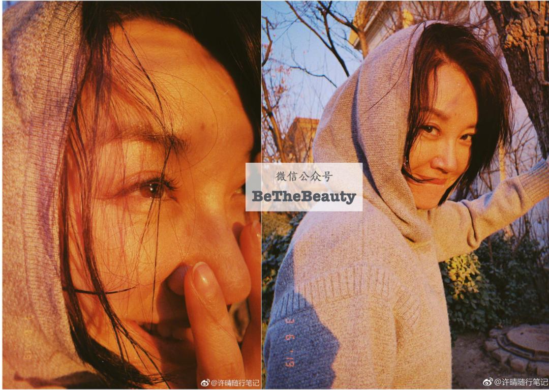 许晴vs钟丽缇：冻龄女神靠遗传还是靠努力？能学能用的超长待机法是？