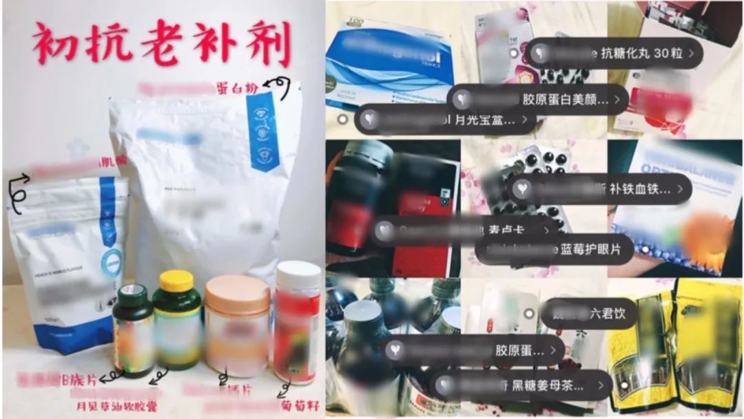 许晴vs钟丽缇：冻龄女神靠遗传还是靠努力？能学能用的超长待机法是？