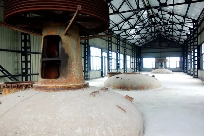 老旧厂房变身高大上创意产业园,老厂房的创意园