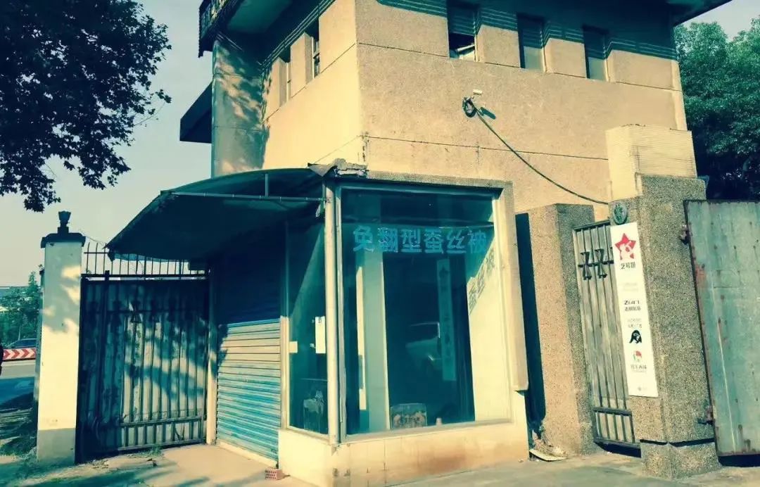 老旧厂房变身高大上创意产业园,老厂房的创意园