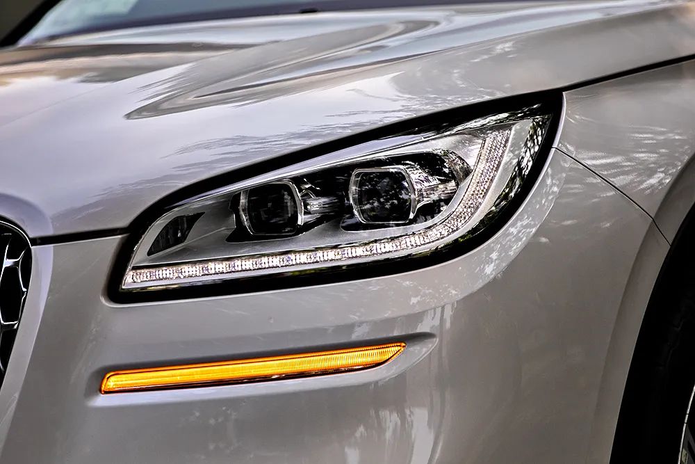 林肯冒险家尊享试驾视频,试驾全新林肯冒险家