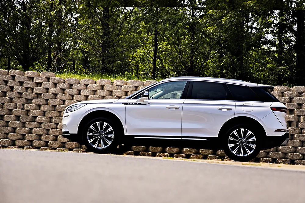 林肯冒险家尊享试驾视频,试驾全新林肯冒险家