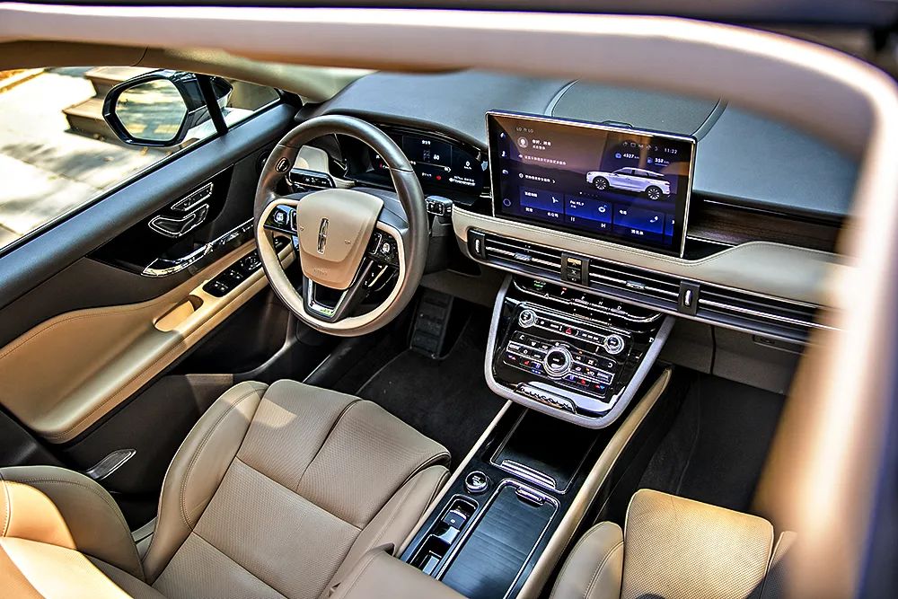 林肯冒险家尊享试驾视频,试驾全新林肯冒险家