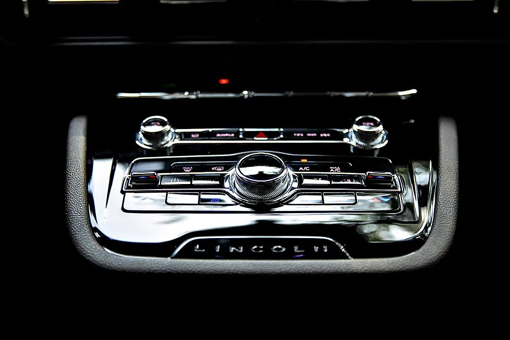 林肯冒险家尊享试驾视频,试驾全新林肯冒险家