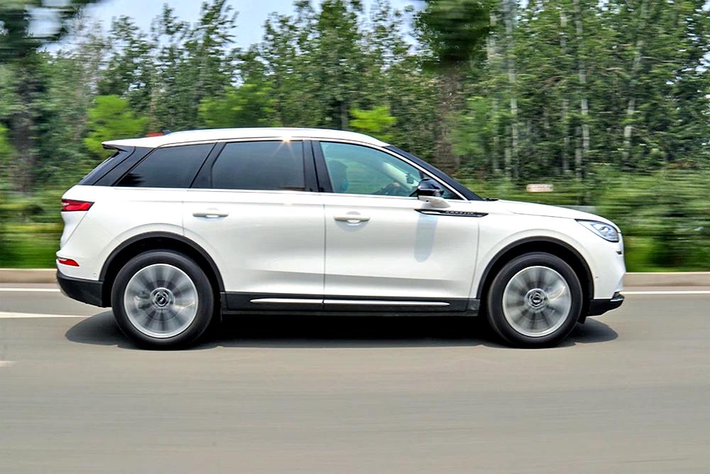 林肯冒险家尊享试驾视频,试驾全新林肯冒险家